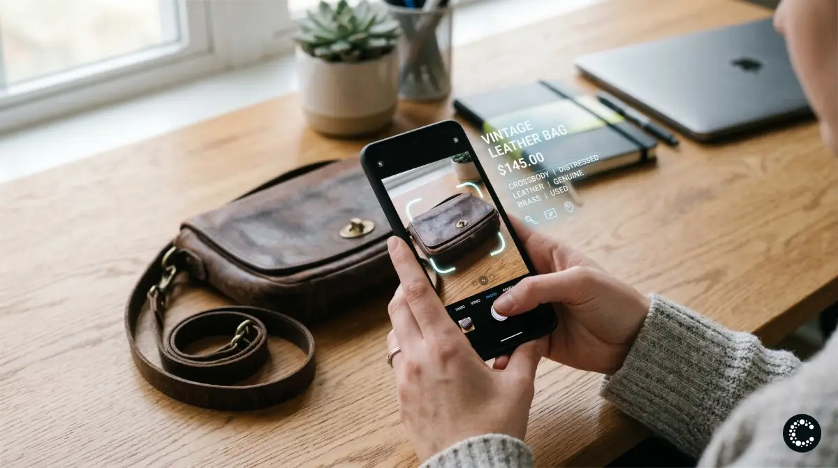 How AI Is Changing the Way We Sell Used Items