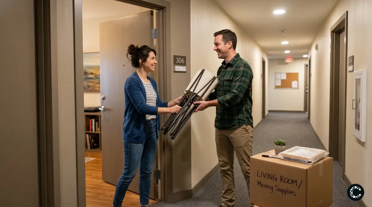How to Set Up a Marketplace for Your Apartment Building