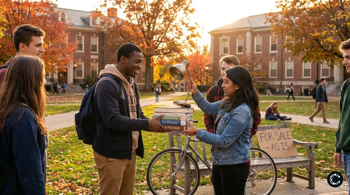 Campus Marketplace: Why Students Are Moving Beyond Facebook Groups