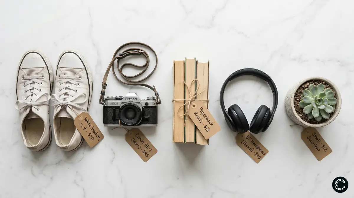 The Ultimate Guide to Pricing Used Items for Resale
